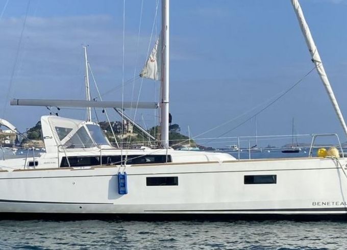 Bénéteau Oceanis 38.1