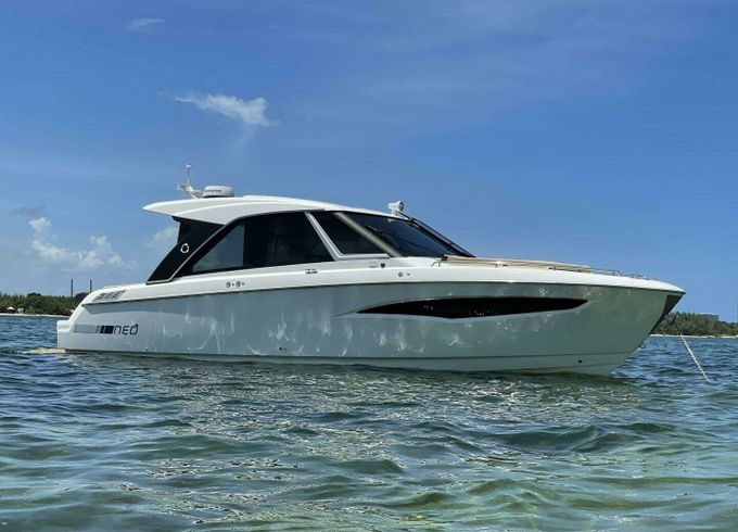 Jeanneau Leader 36
