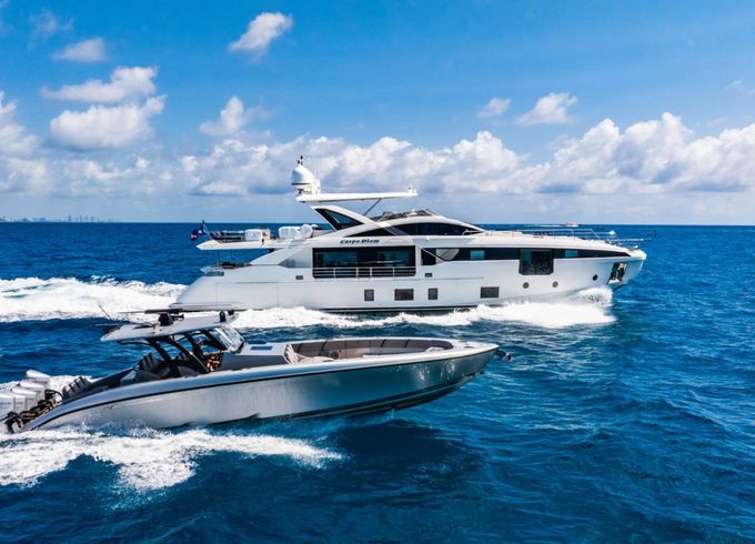 Azimut CARPE DIEM