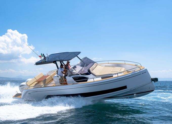 Salpa Avantgarde 35