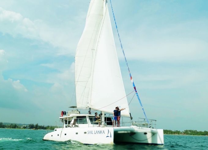 CeyCat Catamaran