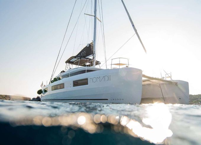 Lagoon NOMAD II
