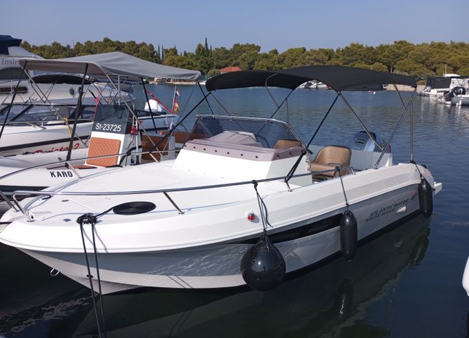 Atlantic Sun Cruiser 630