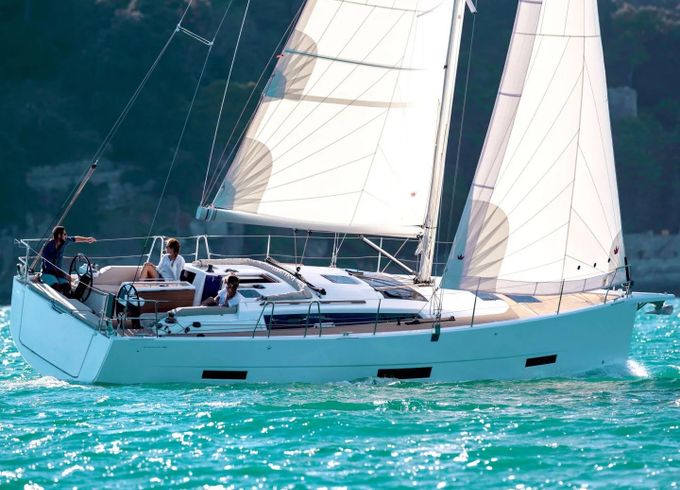 Dufour 390 Grand Large