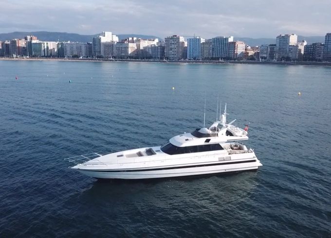 Mefasa Sport Fly 80