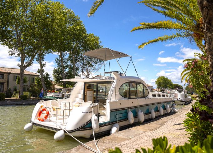 Nicols Yacht Nicols Estivale Sixto +