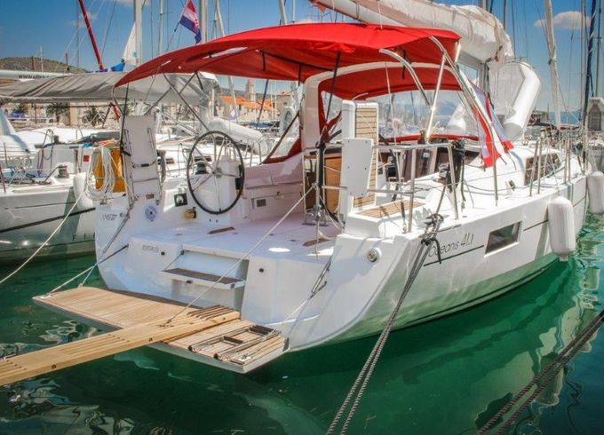 Bénéteau Oceanis 41.1
