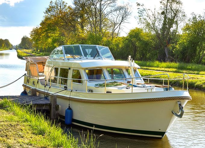 Linssen 34.9 GS