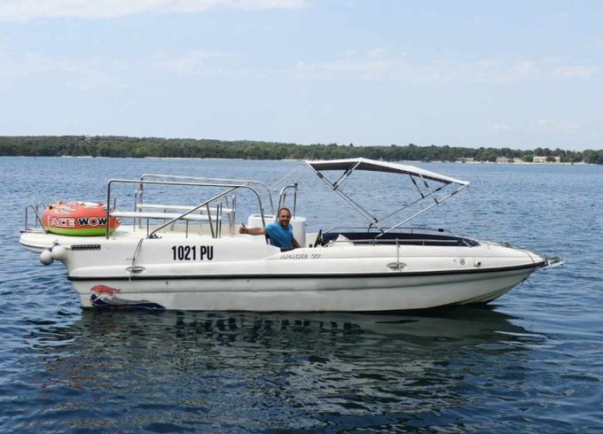 SURFRIDER APACHE WARRIOR 27