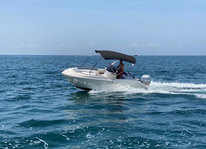 Eolo 570 Open