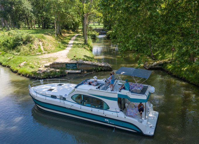 Nicols Yacht Nicols Estivale Sixto Prestige C