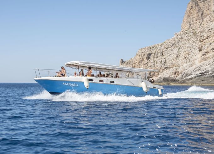 Alfamarine Marabù