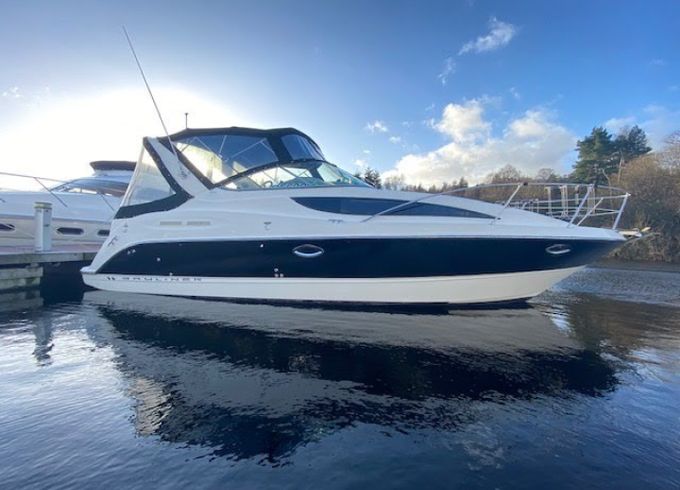 Bayliner 285