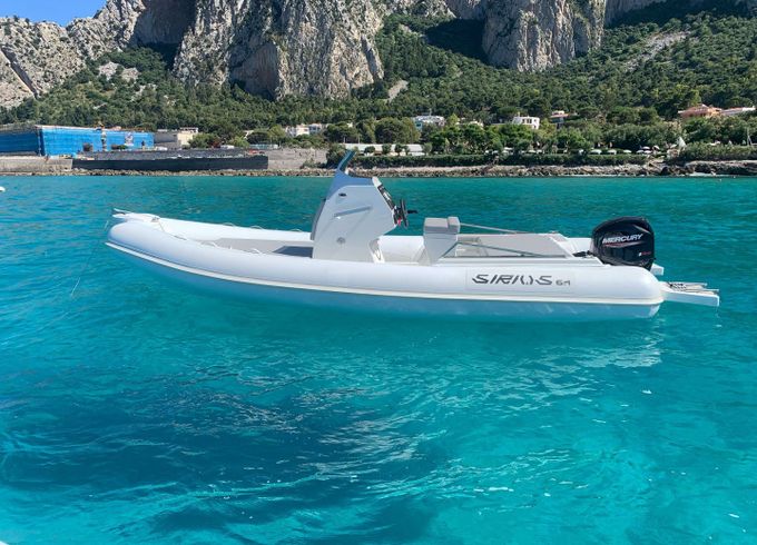 Astronautica Sirius 6.4