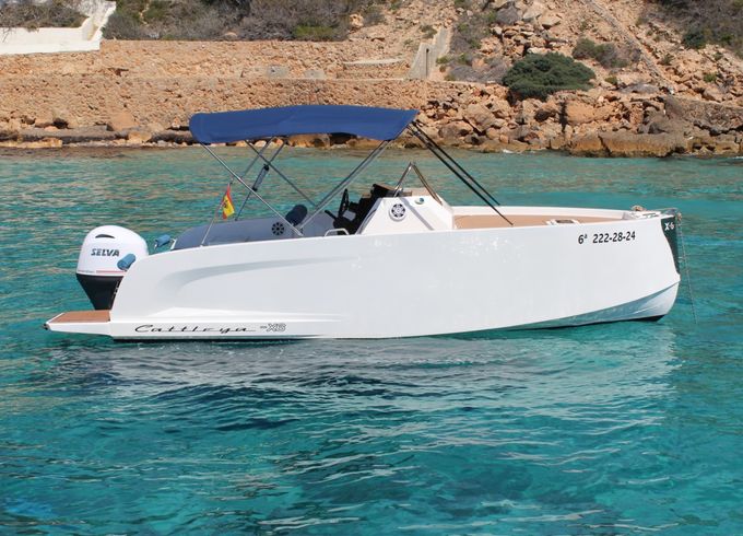 Cattleya X6 cabin