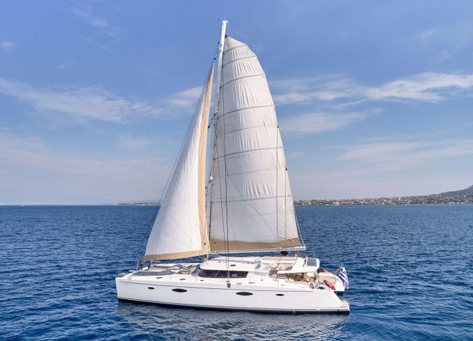 Fountaine Pajot WORLD'S END (MED)