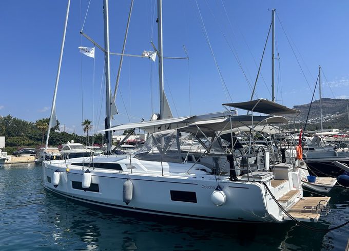 Bénéteau Oceanis 46.1