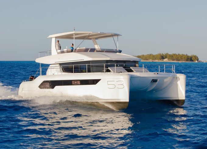 Leopard 53 Powercat