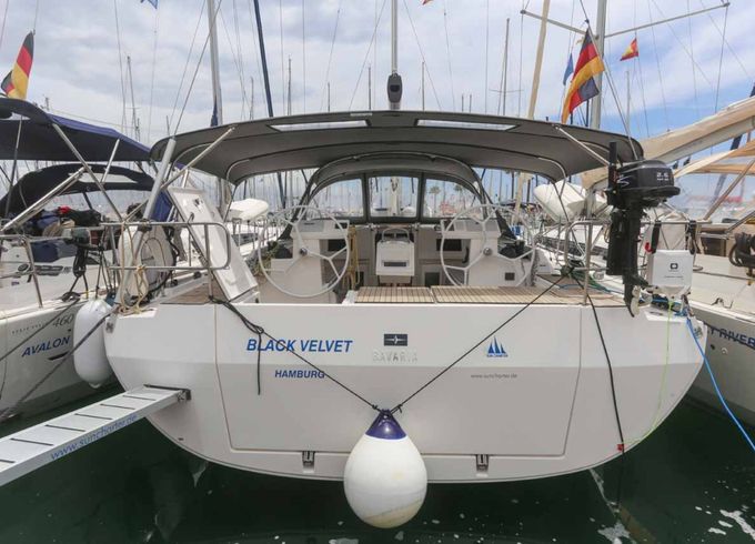 Bavaria C45