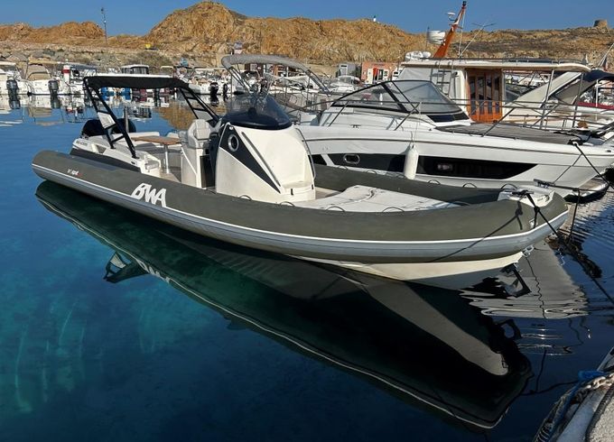 Bwa SPORT 33