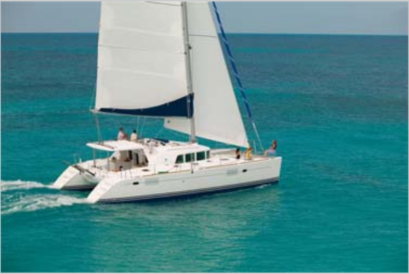 Lagoon 440