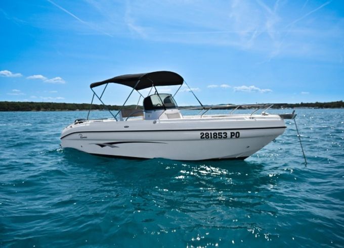 Ranieri Voyager 24