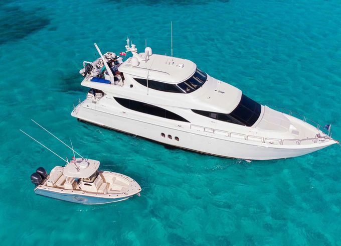 Hatteras Gail Force II