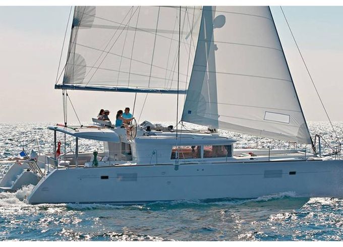 Lagoon 450