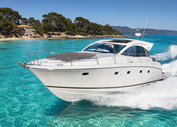 Jeanneau Prestige 440 S