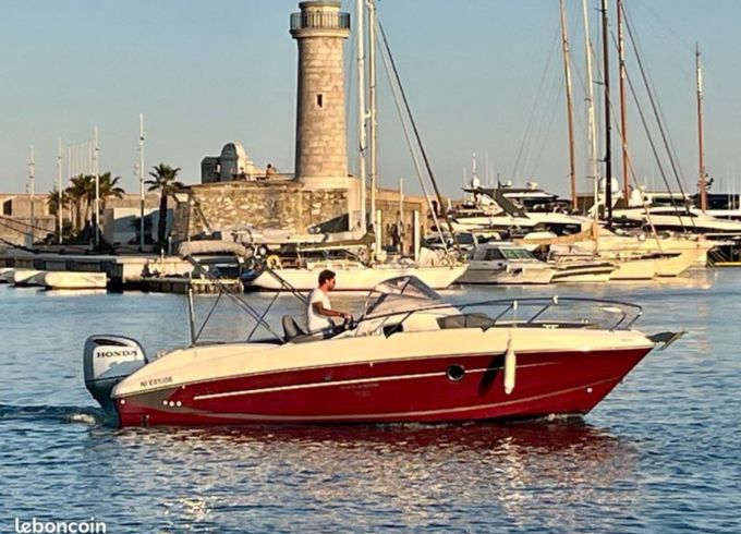 Bénéteau Flyer 750 Sun Deck Rubis