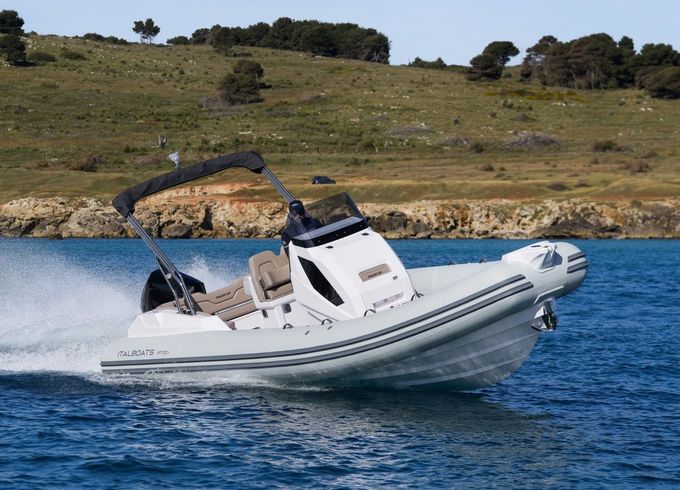 Italboats Predator 700