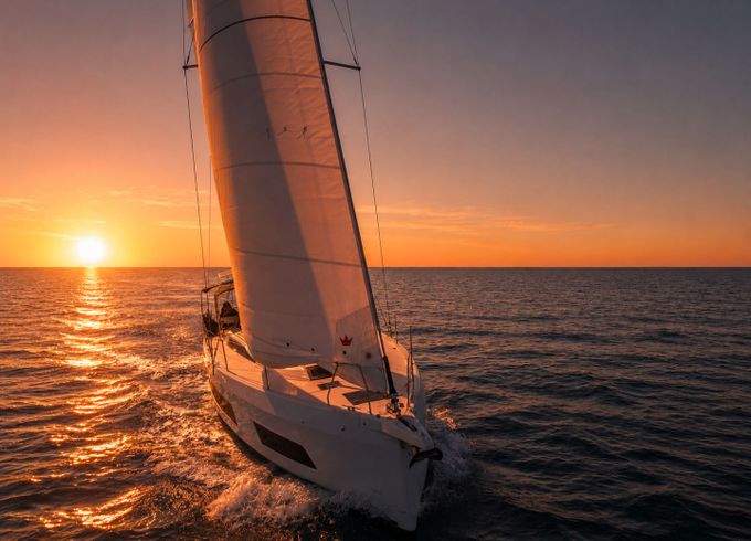 Dufour 41