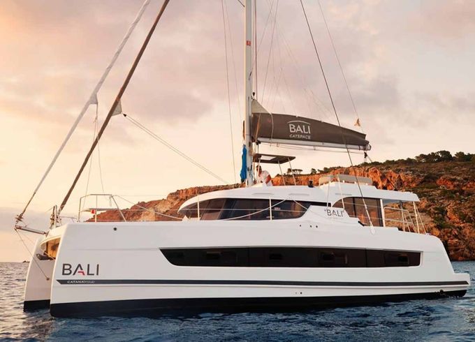 Bali Catspace Voile