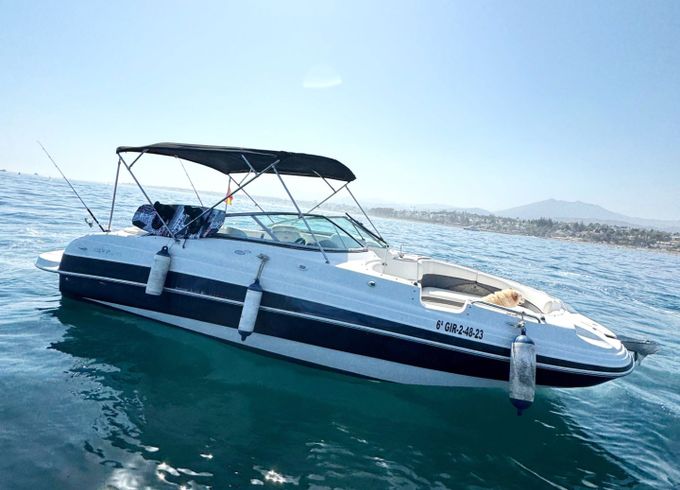 Four Winns Funship 234