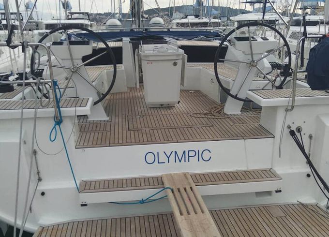Bénéteau Oceanis 46.1
