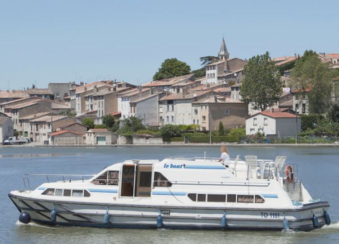 Le Boat Royal Classique