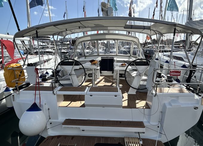 Bénéteau Oceanis 47