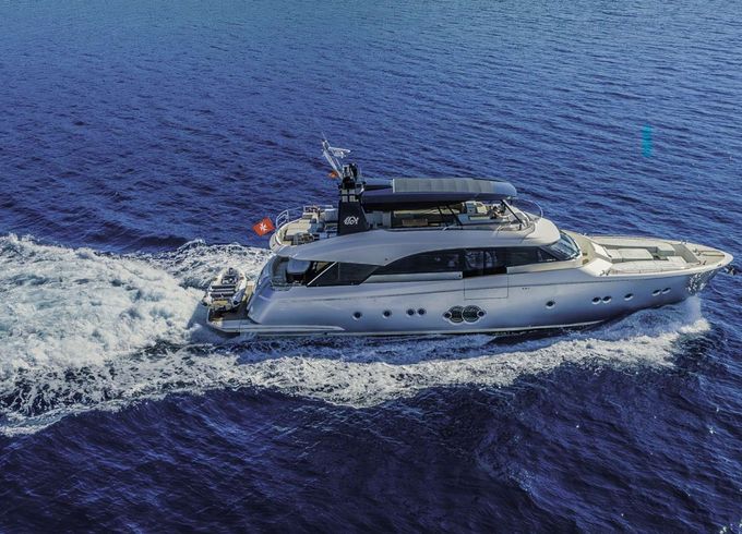 MonteCarloYachts GIORGIO