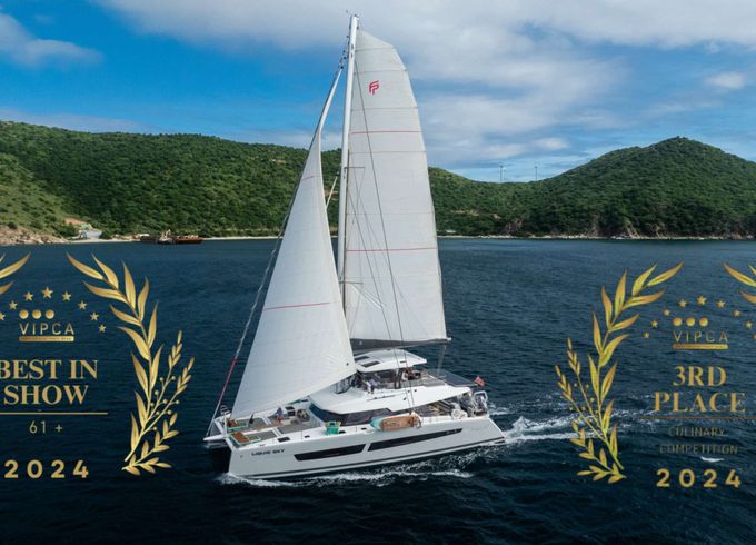 Fountaine Pajot LIQUID SKY