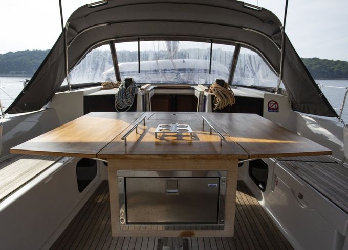 Dufour 520 Grand Large