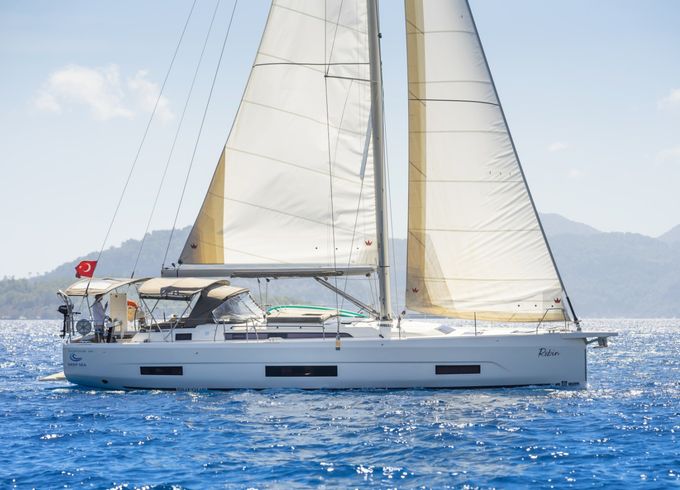 Dufour 470