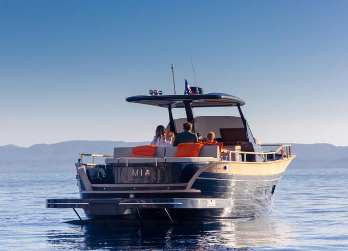 Nautica esposito positano 38