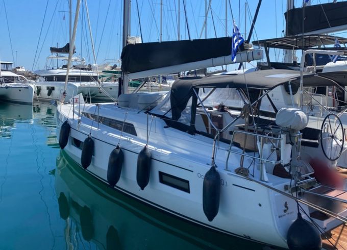 Bénéteau Oceanis 40.1