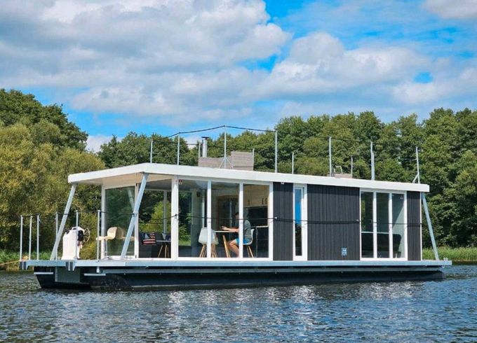 Werft Marina Buchholz 1st Class Buchholz