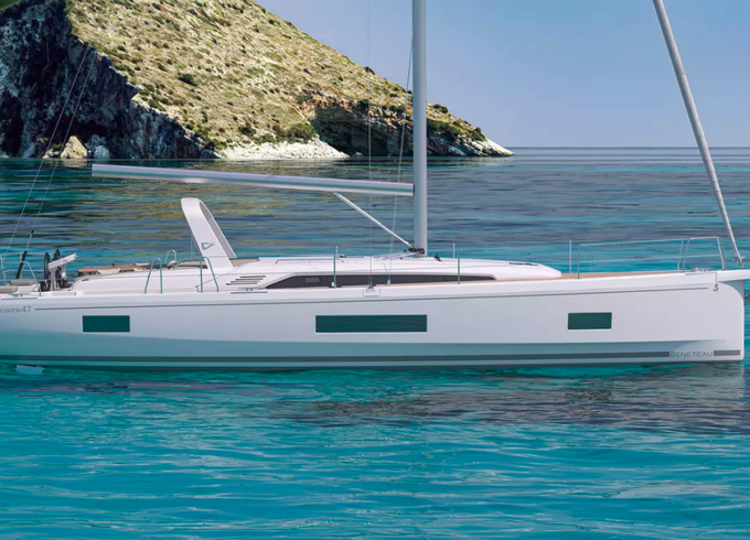 Bénéteau Oceanis 47 - 4 cab.