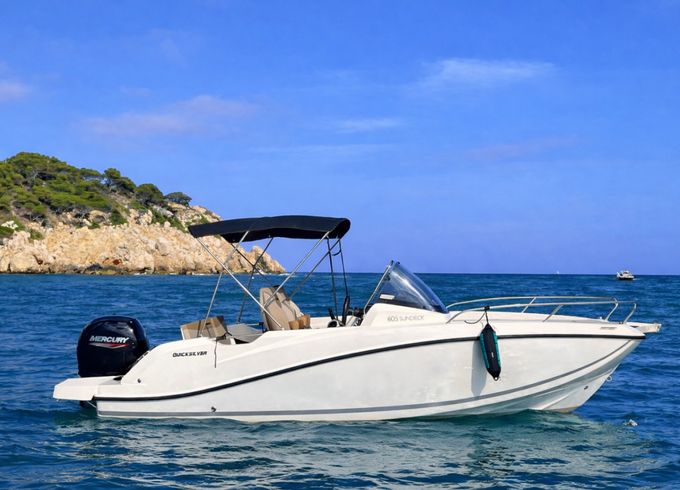 Quicksilver Activ 605 Sundeck