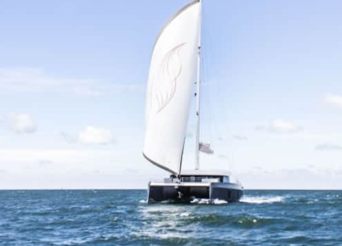 Sun Reef Sunreef 50
