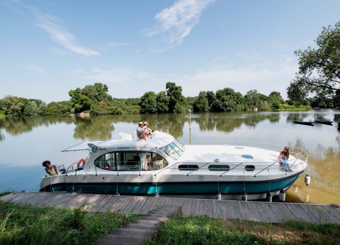 Nicols Yacht Premium Family 6-8 p.