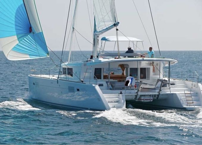 Lagoon 450