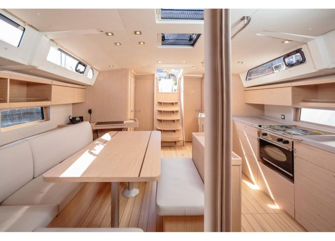 Bénéteau Oceanis 46.1